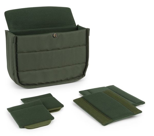 Billingham Hadley Small Pro  khaki-chocolate