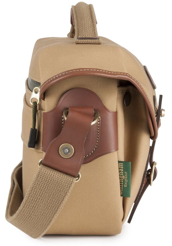 Billingham Hadley Small Pro  khaki-tan