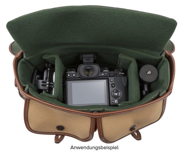 Billingham Hadley Small Pro  khaki-tan