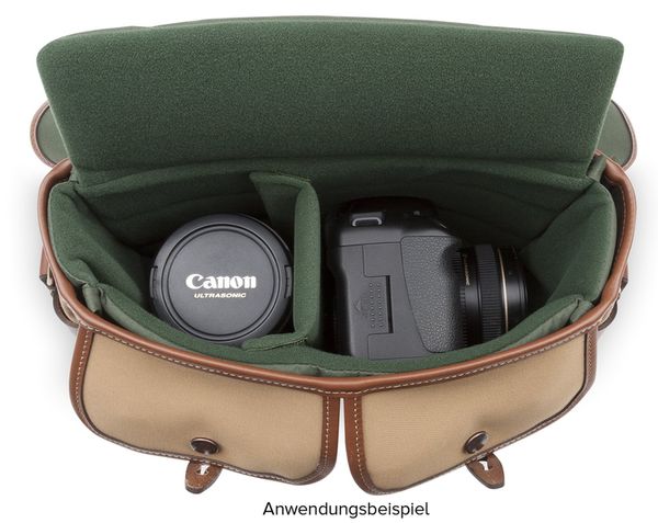 Billingham Hadley Small Pro  khaki-tan