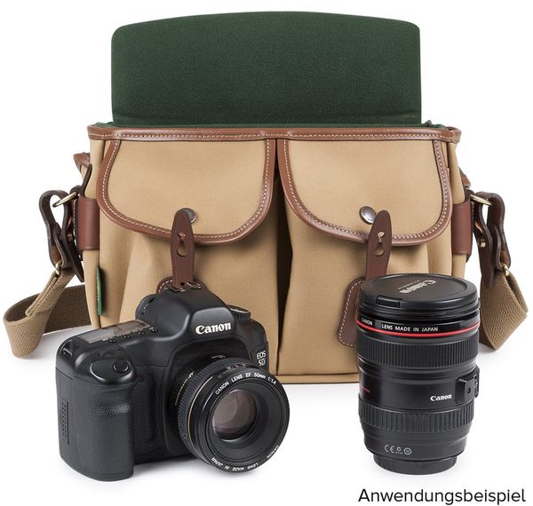 Billingham Hadley Small Pro  khaki-tan