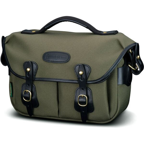 Billingham Hadley Small Pro sage fibrenyte/black 
