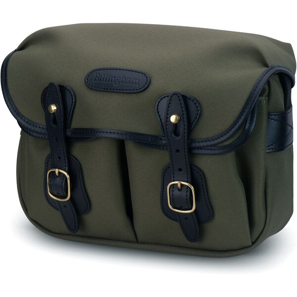 Billingham Hadley Small  sage fibrenyte/black