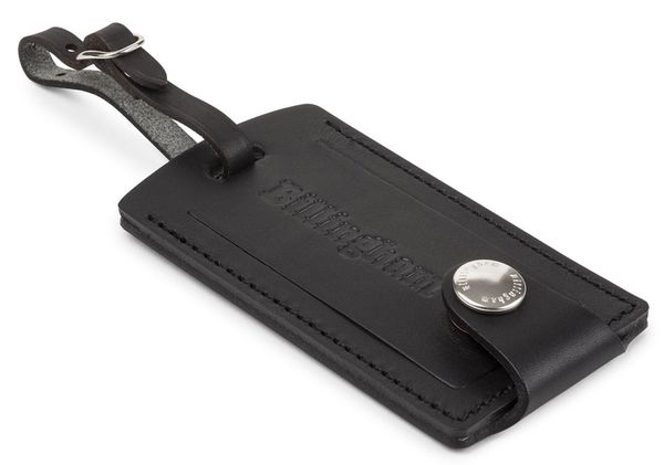 Billingham Luggage Tally  black
