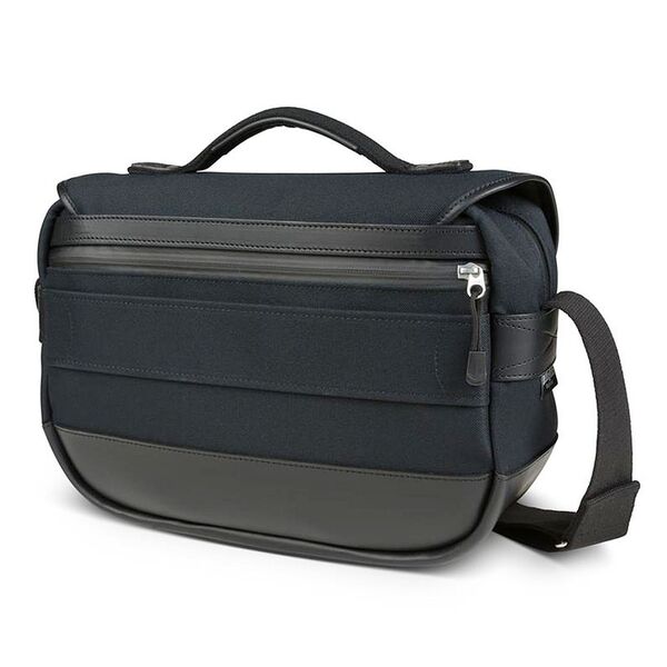 Billingham Mini Eventer  black fibrenyte/ black