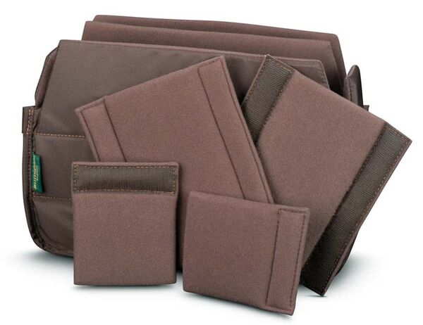 Billingham Mini Eventer insert  chocolate