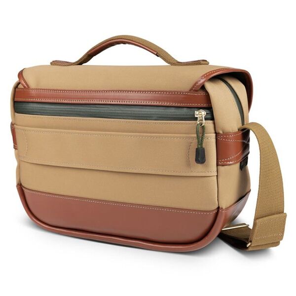 Billingham Mini Eventer  khaki/ tan