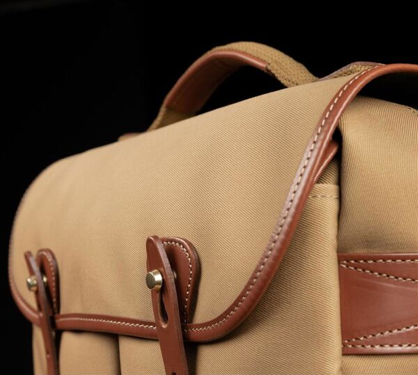 Billingham Mini Eventer  khaki/ tan