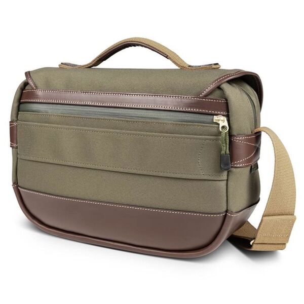 Billingham Mini Eventer  sage fibrenyte/ chocolate