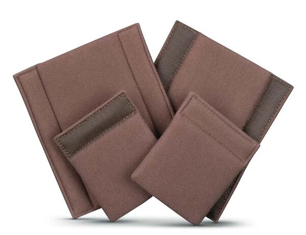 Billingham Mini Eventer Trennwandset  chocolate