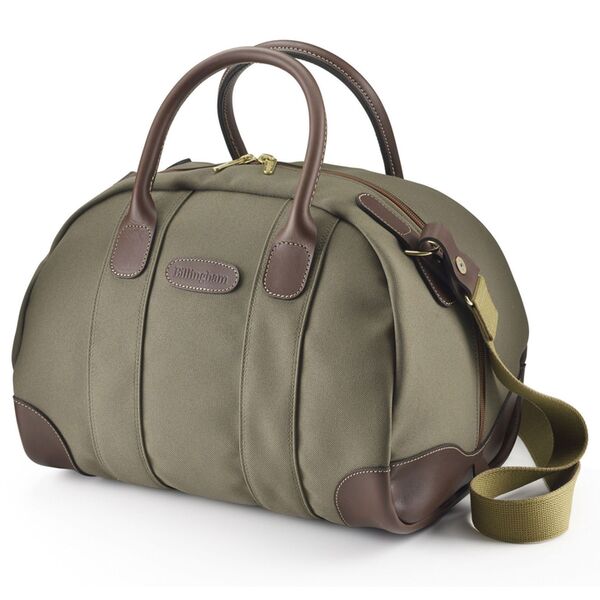 Billingham Overnighter  Sage Fibrenyte/Chocolate