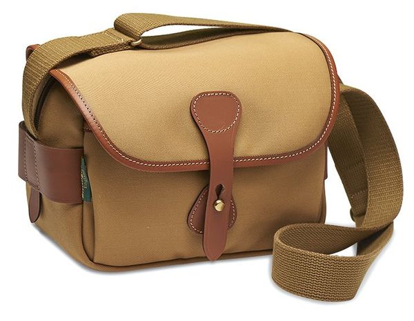 Billingham S2  khaki-tan