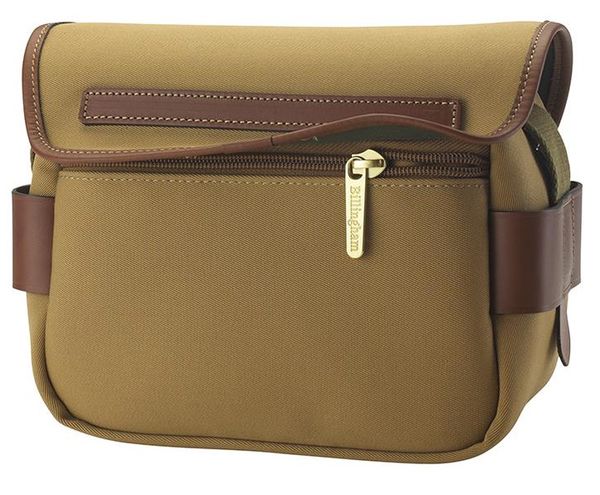 Billingham S2  khaki-tan
