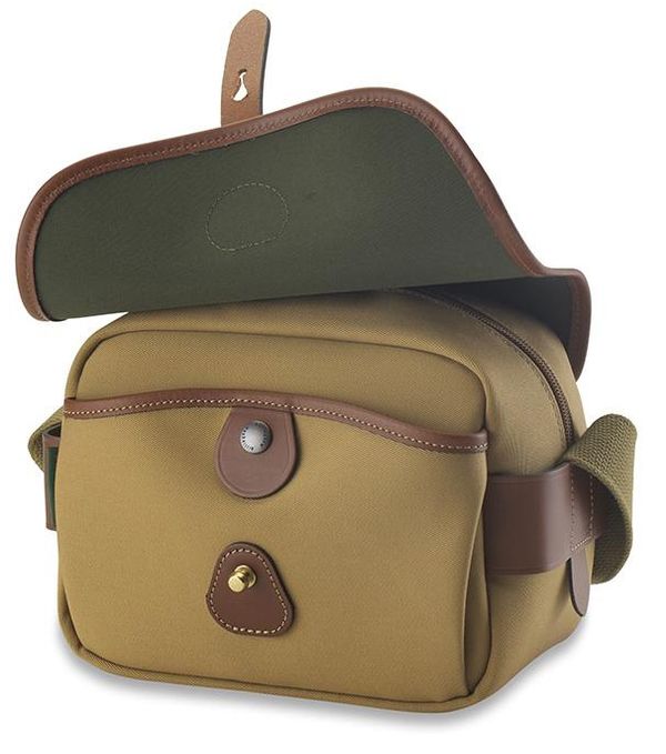 Billingham S2  khaki-tan
