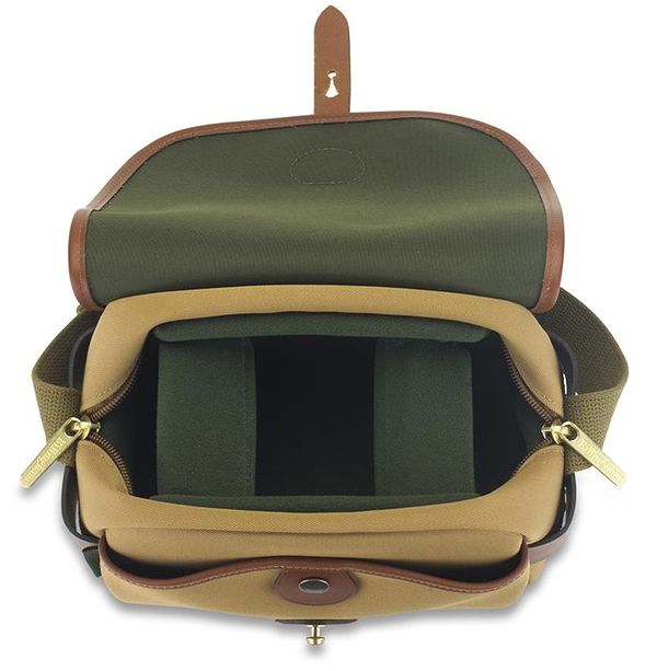Billingham S2  khaki-tan