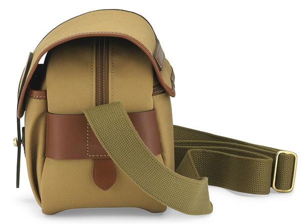 Billingham S2  khaki-tan