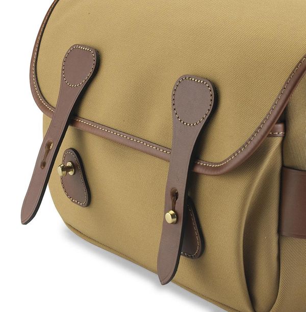 Billingham S3  khaki-tan