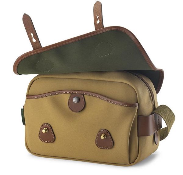 Billingham S3  khaki-tan
