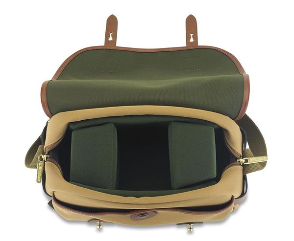 Billingham S3  khaki-tan