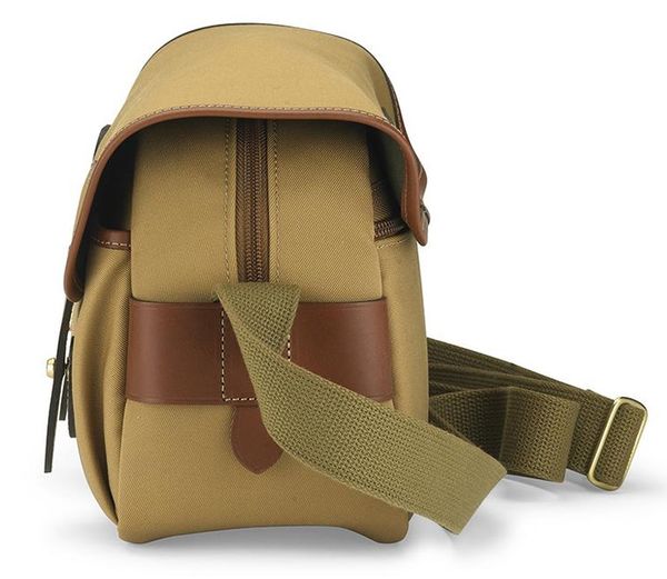 Billingham S3  khaki-tan