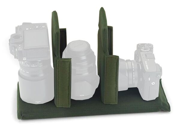 Billingham S4 Divider Set  Olive