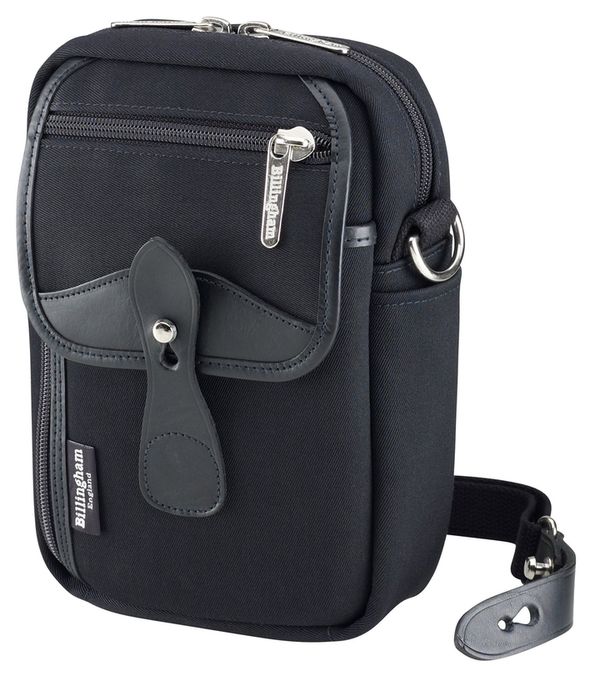 Billingham Stowaway Airline  black-black