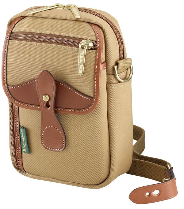 Billingham Stowaway Airline  khaki-tan
