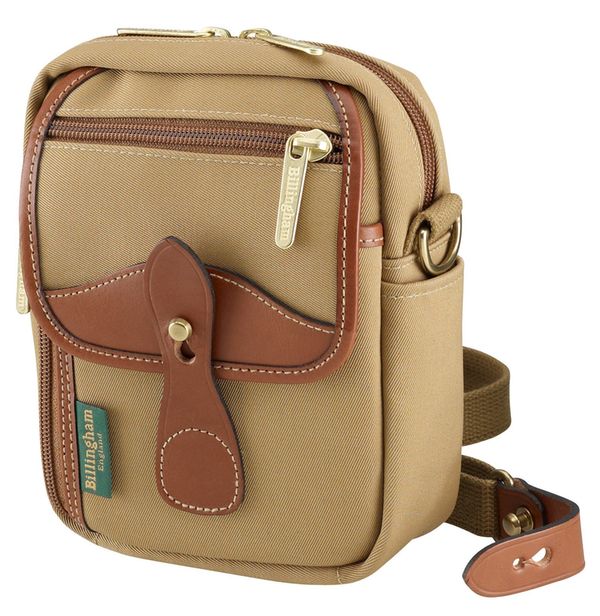 Billingham Stowaway Compact  khaki-tan