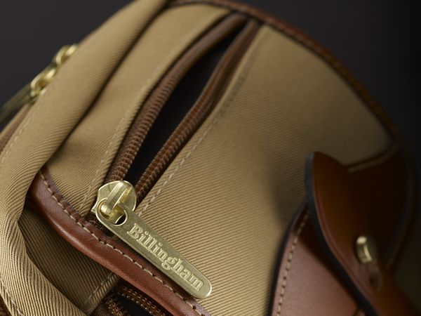 Billingham Stowaway Compact  khaki-tan