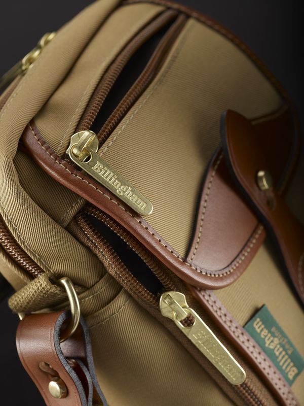 Billingham Stowaway Pola  khaki-tan