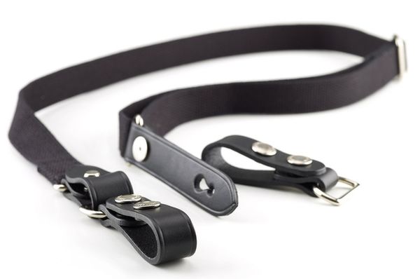 Billingham Waist Strap Attachment  black-black