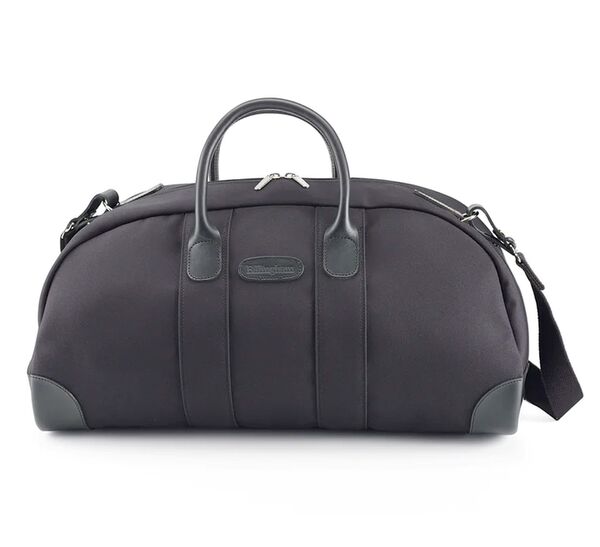 Billingham Weekender  Black Fibrenyte/Black