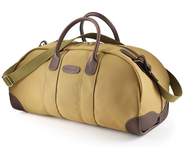 Billingham Weekender  Khaki Fibrenyte/Chocolate