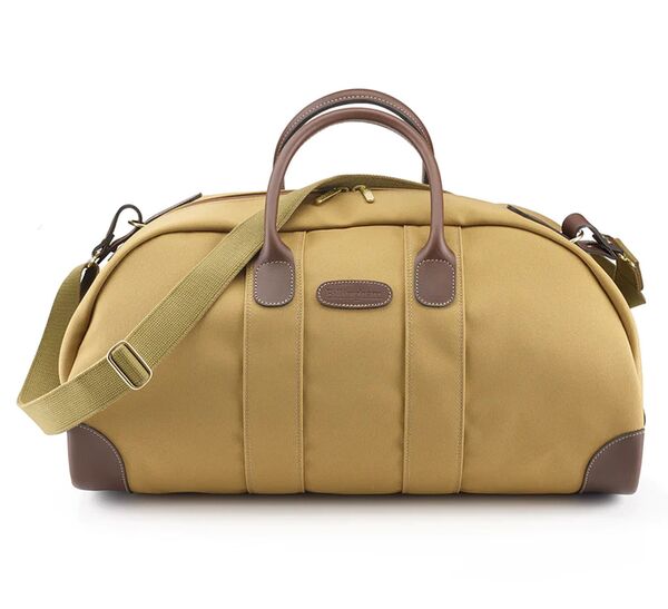 Billingham Weekender  Khaki Fibrenyte/Chocolate