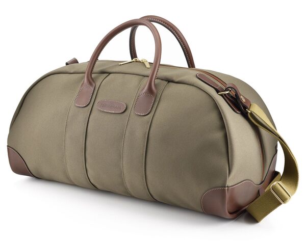 Billingham Weekender  Sage Fibrenyte/Chocolate