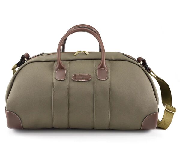 Billingham Weekender  Sage Fibrenyte/Chocolate