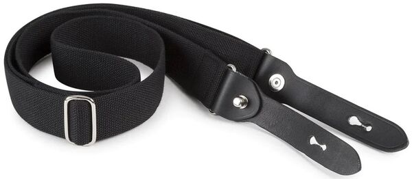 Billingham Wot Sling 38mm  Black/Black