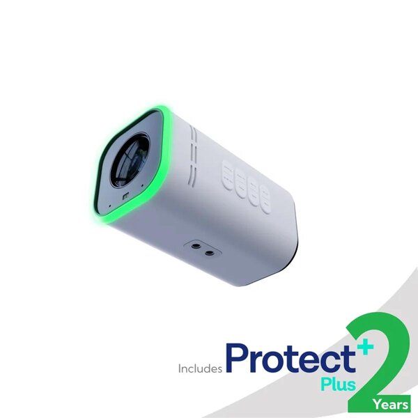 BirdDog MAKI 2160P (4K UHD) Box Camera with 20x Zoom  Ultra White