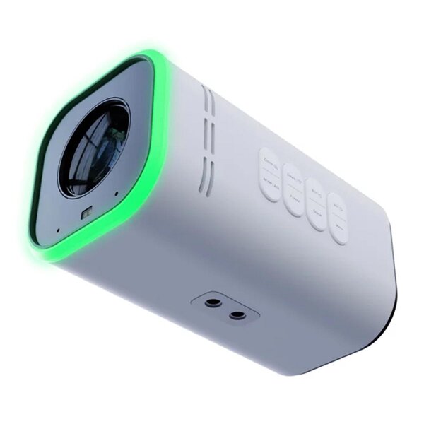 BirdDog MAKI 2160P (4K UHD) Box Camera with 20x Zoom  Ultra White