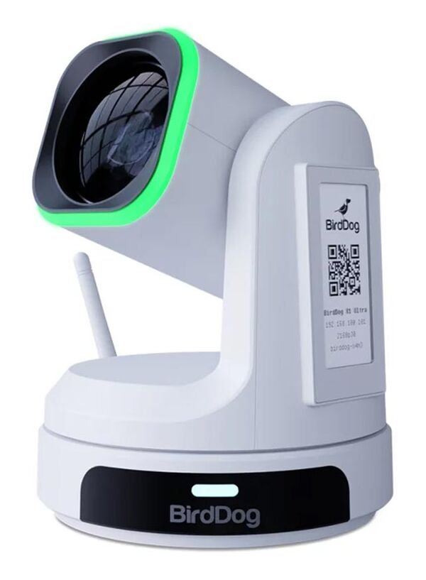 BirdDog X1 Ultra PTZ Kamera  weiß