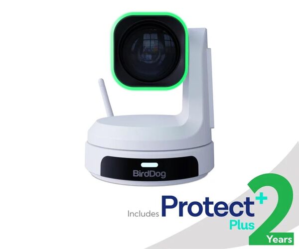 BirdDog X1 Ultra PTZ Kamera  weiß