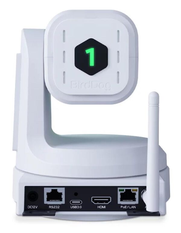 BirdDog X1 Ultra PTZ Kamera  weiß