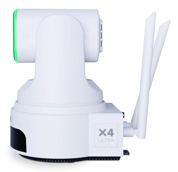 BirdDog X4 Ultra PTZ Kamera  weiß