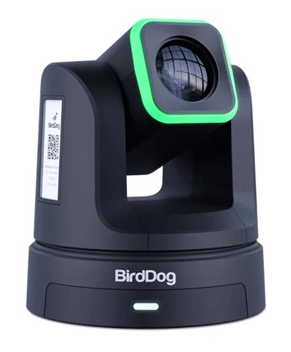 BirdDog X5 Ultra PTZ Kamera  schwarz