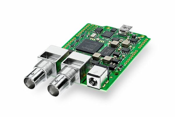 Blackmagic Arduino 3G-SDI Shield 