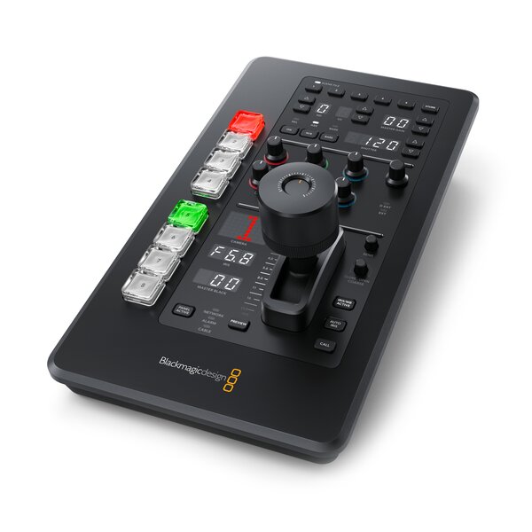 Blackmagic ATEM Micro Camera Panel 