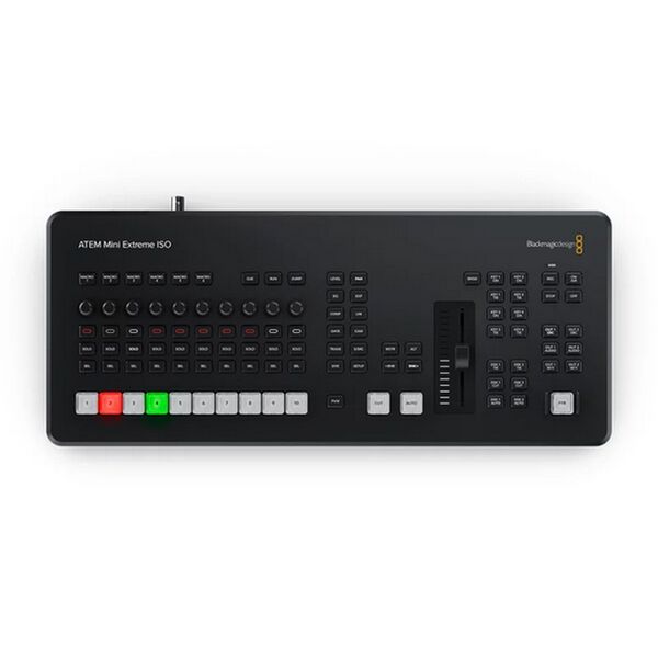 Blackmagic ATEM Mini Extreme ISO G2 