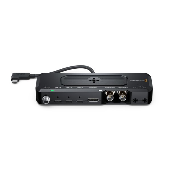 Blackmagic Camera ProDock  USB-C