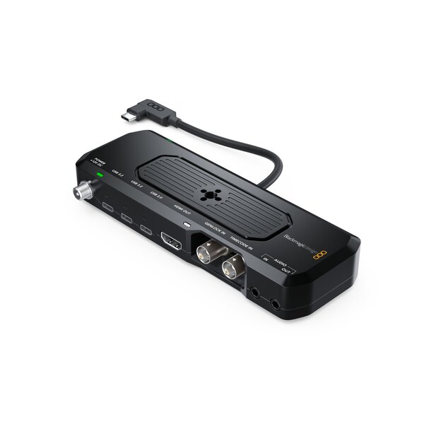 Blackmagic Camera ProDock  USB-C