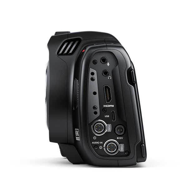 Blackmagic Cinema Kamera 6K  L-Mount